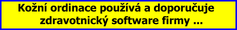 Steiner - zdravotnický software